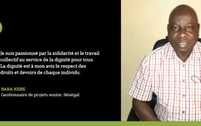 [PORTRAIT] Bara Kebe, plus de 30 ans au service de la dignité pour tous