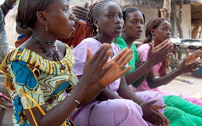 Secretary of State Clinton Praises Tostan as Model for Grassroots Development