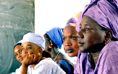 Authors of 'Half the Sky' Win Literary Peace Prize