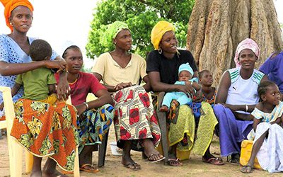 The Long Journey in Search of Light Solar Power! from India to rural villages in Senegal