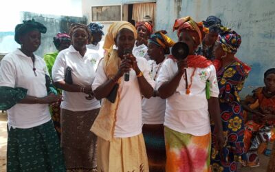 [THE GAMBIA] Tostan’s celebrating 30 years in Basse