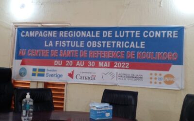 [MALI] International Day to End Obstetric Fistula