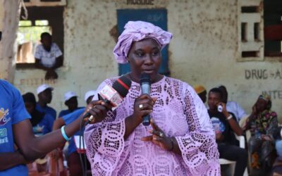 [GAMBIA] Public Declaration to Abandon Female Genital Cutting and Child Marriage in Kuntaur Fula Kunda