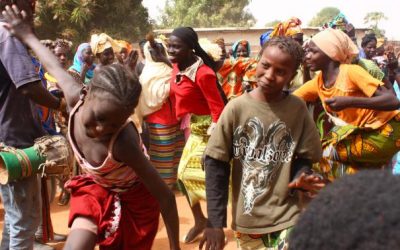158 Villages in the Department of Koungheul Join the Movement to Abandon Harmful Traditional Practices