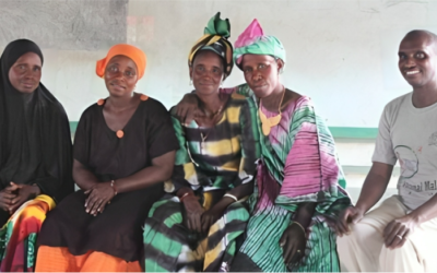 Gambia: Stories from the Field