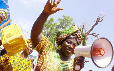 "For the Best of Our Women's Health": Communities in Kolda, Senegal pledge to abandon FGC
