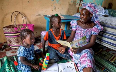 Tostan's Successes Included in Center for Global Development Report on Empowering Girls