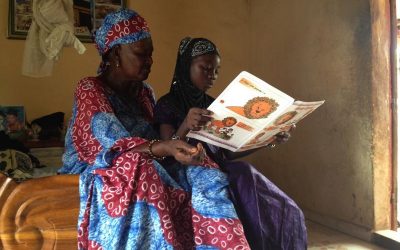 Communities in Brakna, Mauritania Abandon FGC and Child/Forced Marriage