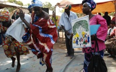 Tostan SMS: Community-led “Mobile-ization” featured on MobileActive