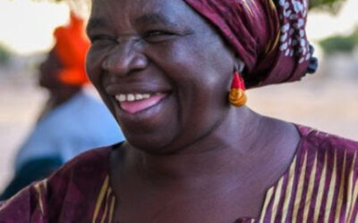 [SENEGAL] Marième Bamba, an award-winning woman leader